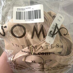 Soma Embraceable Unlined Wireless Bra